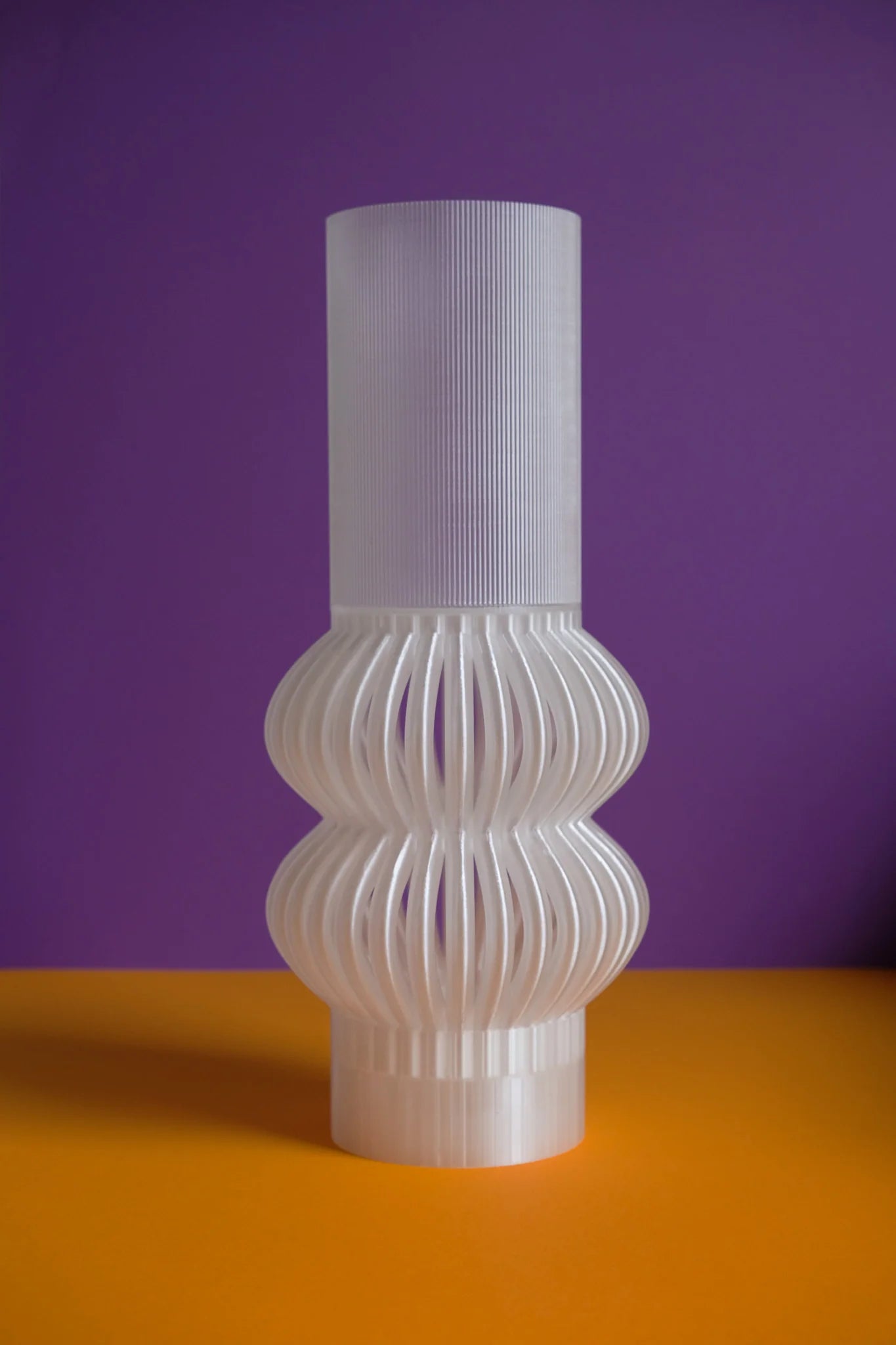 CONE - BABOUR Tablelamp (Transparent - Transparent)