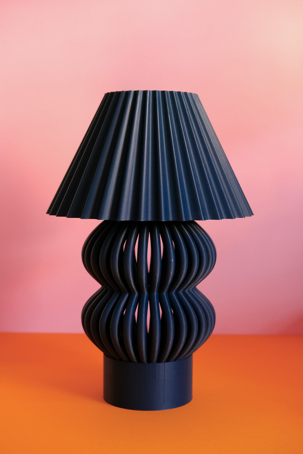 NOONOO - BABOUR Tablelamp (Blue - Blue)