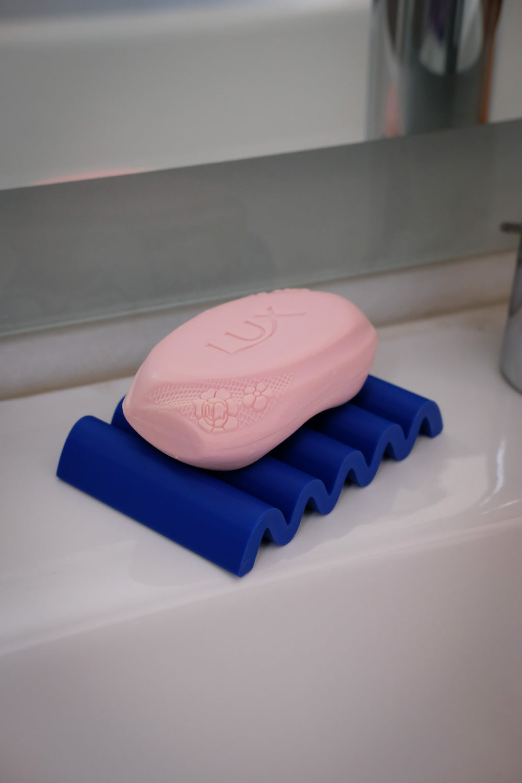 Swiggle Soap Holder