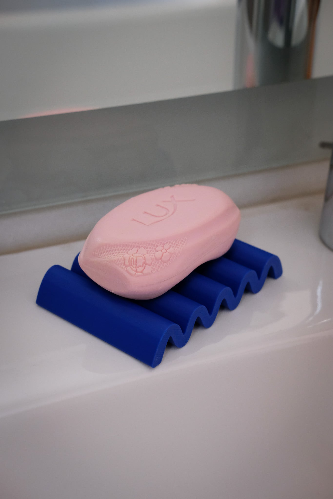 Swiggle Soap Holder