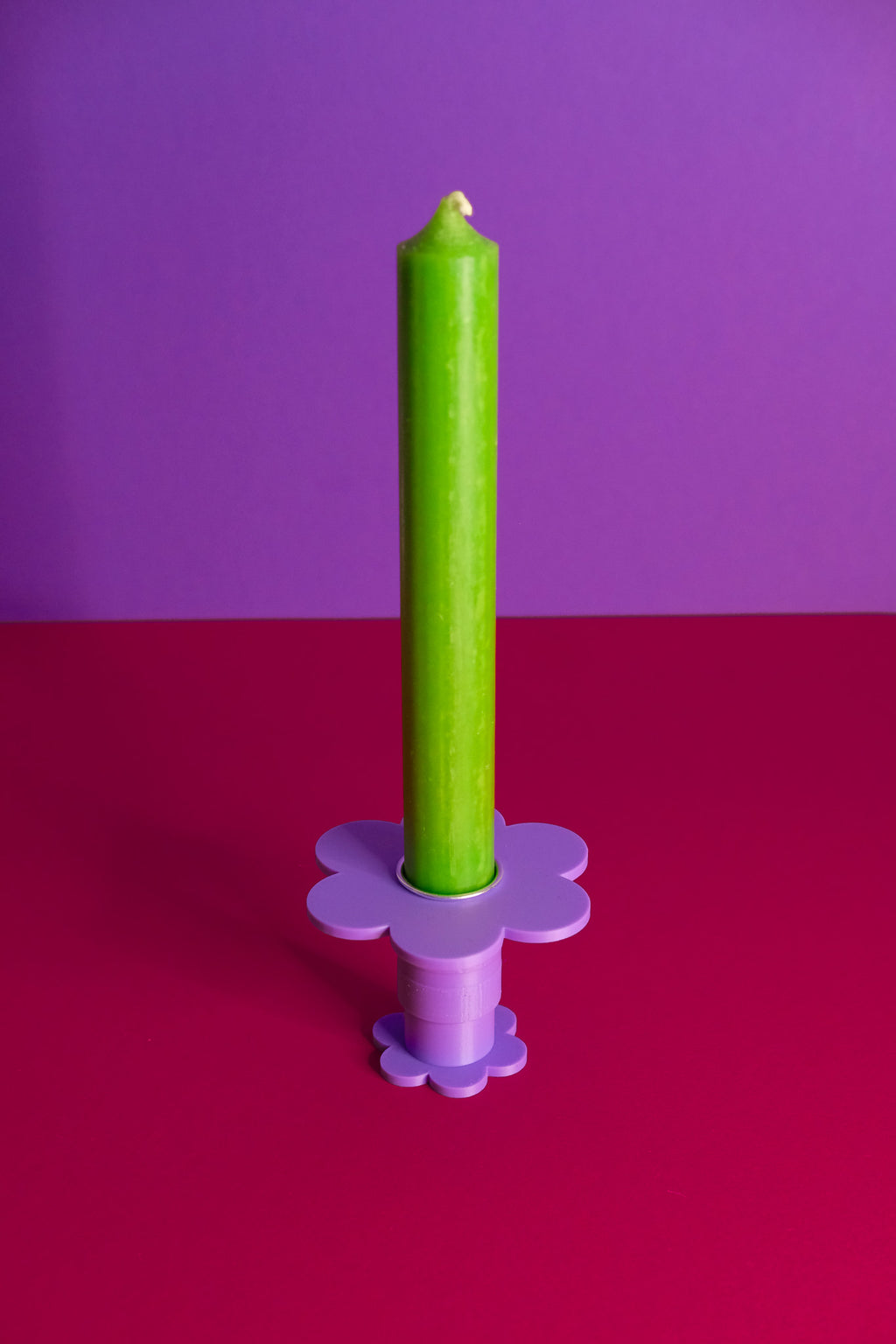 BLOOM - Candle Holder (Lavender)